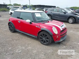 2002 MINI Hardtop S