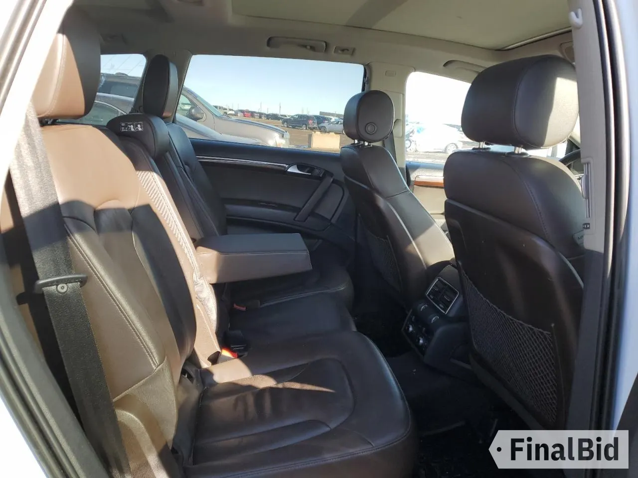 2013 Audi Q7