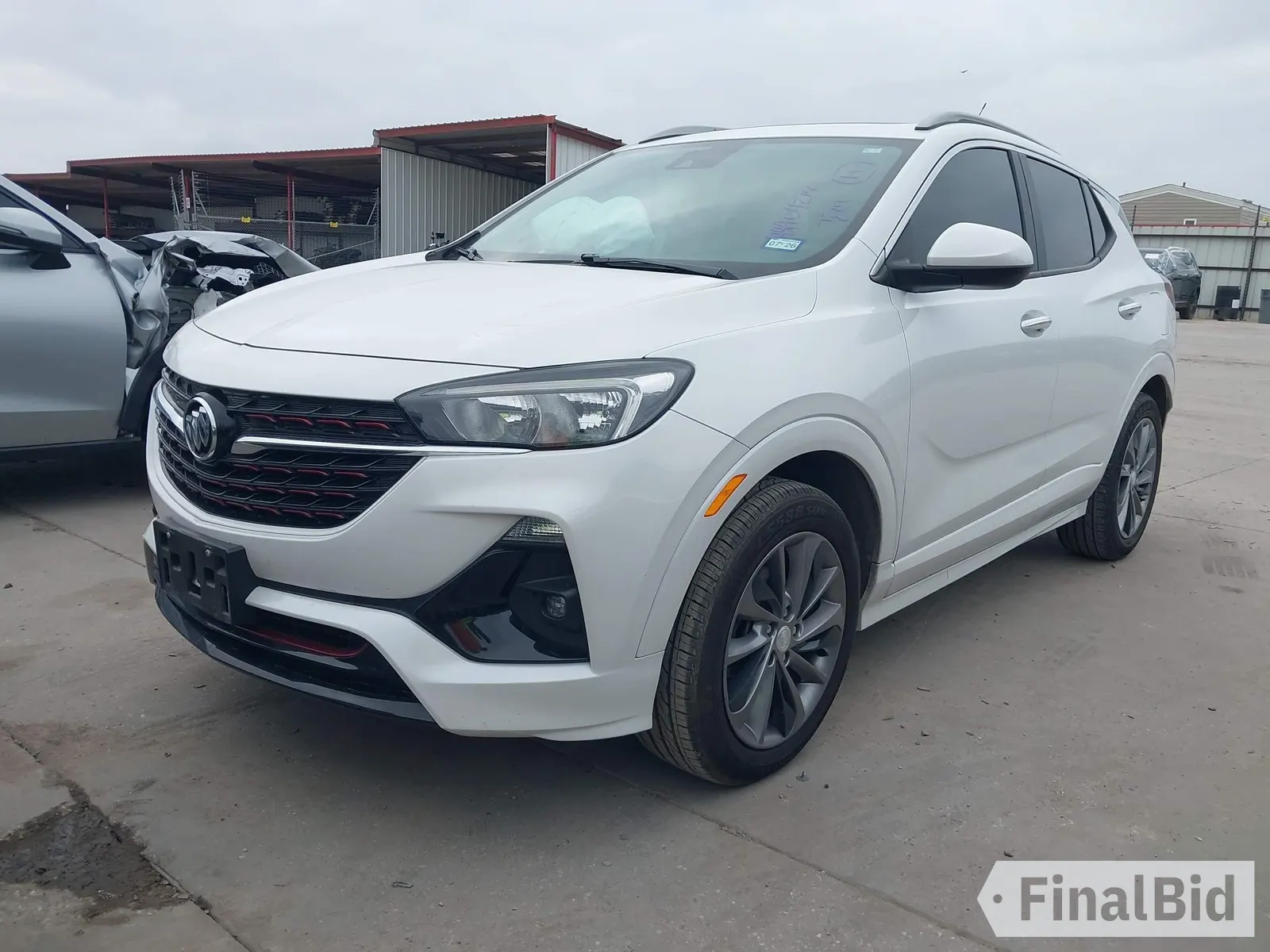 2020 Buick Encore GX Select