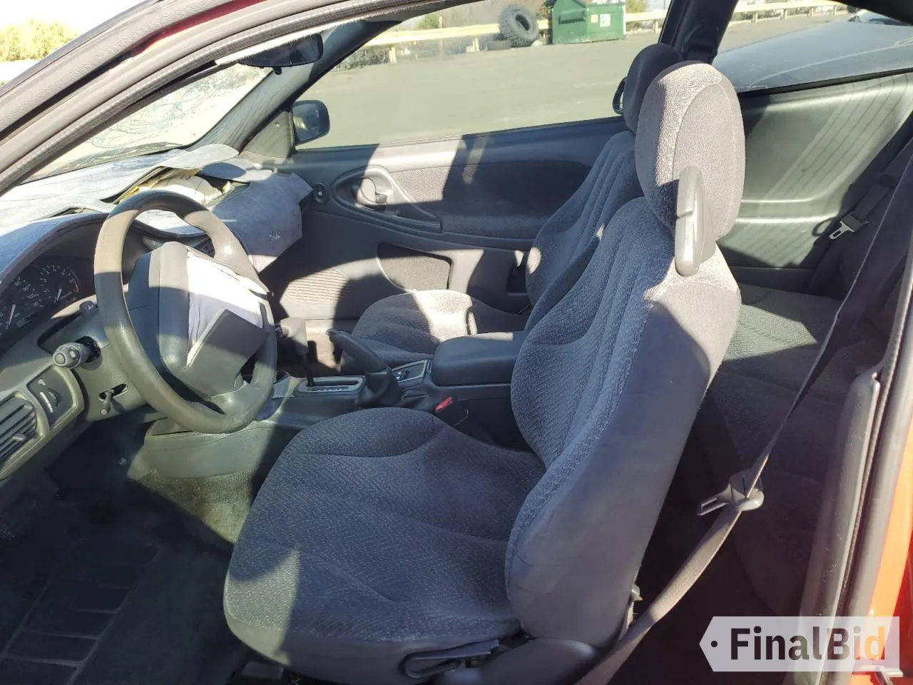 2002 Chevrolet Cavalier LS