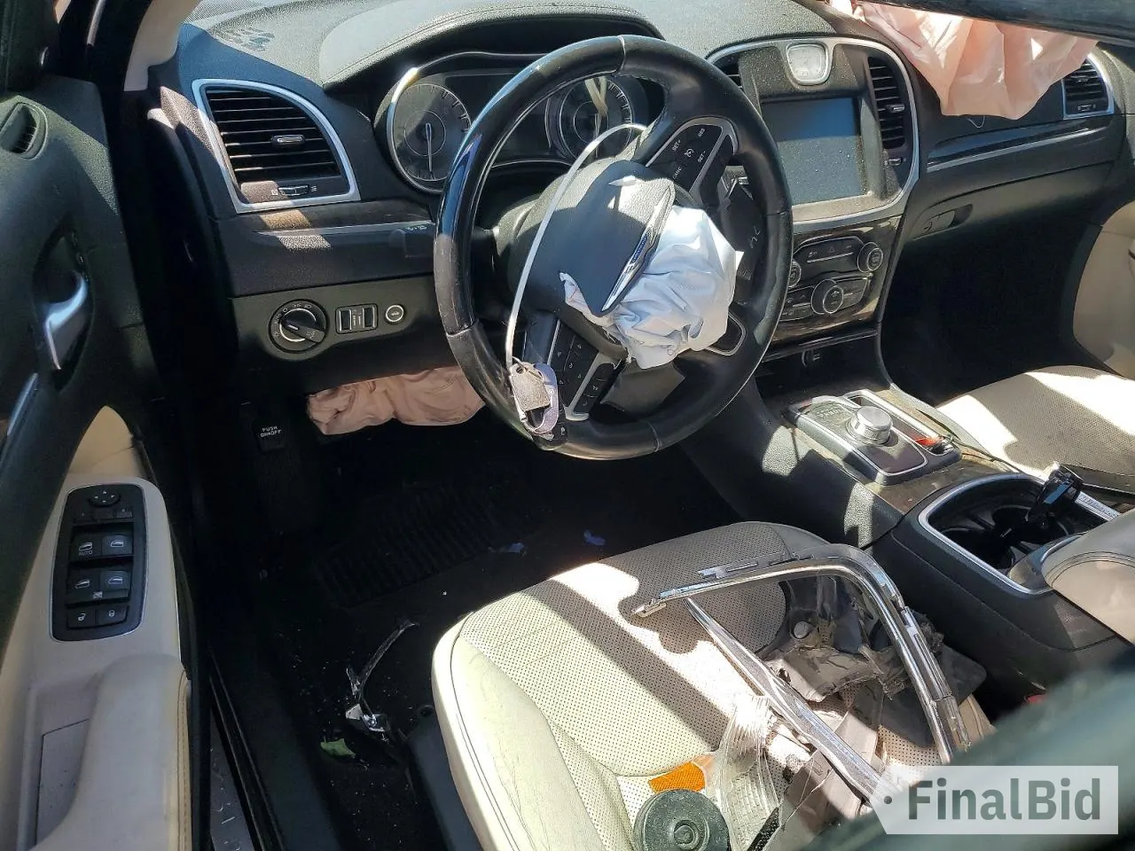 2016 Chrysler 300 C