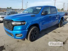 2025 Ram 1500 Big Horn