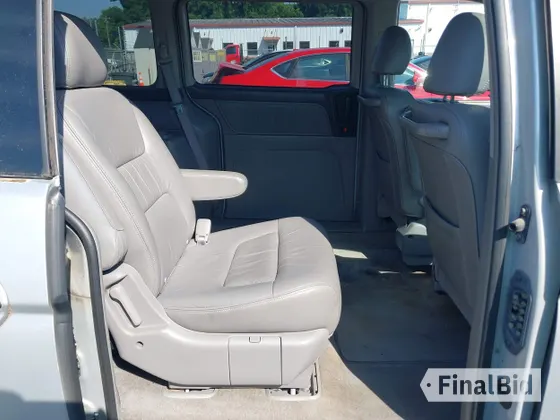 2002 Honda Odyssey EX-L