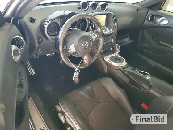 2020 Nissan 370Z
