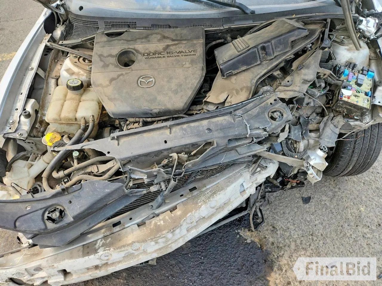 2008 Mazda 3 i Touring Value
