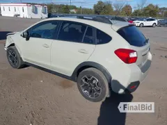 2015 Subaru Crosstrek Premium
