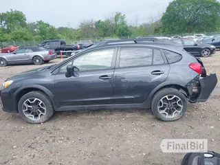 2017 Subaru Crosstrek Premium