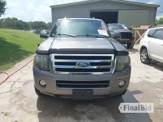 2012 Ford Expedition Max Limited