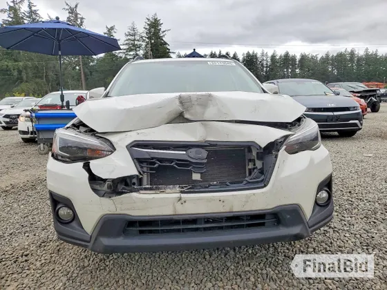 2018 Subaru Crosstrek Limited