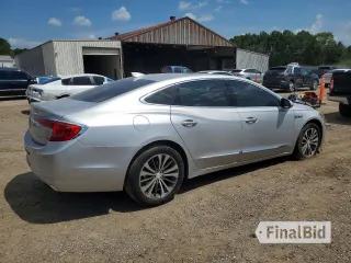 2017 Buick LaCrosse Essence