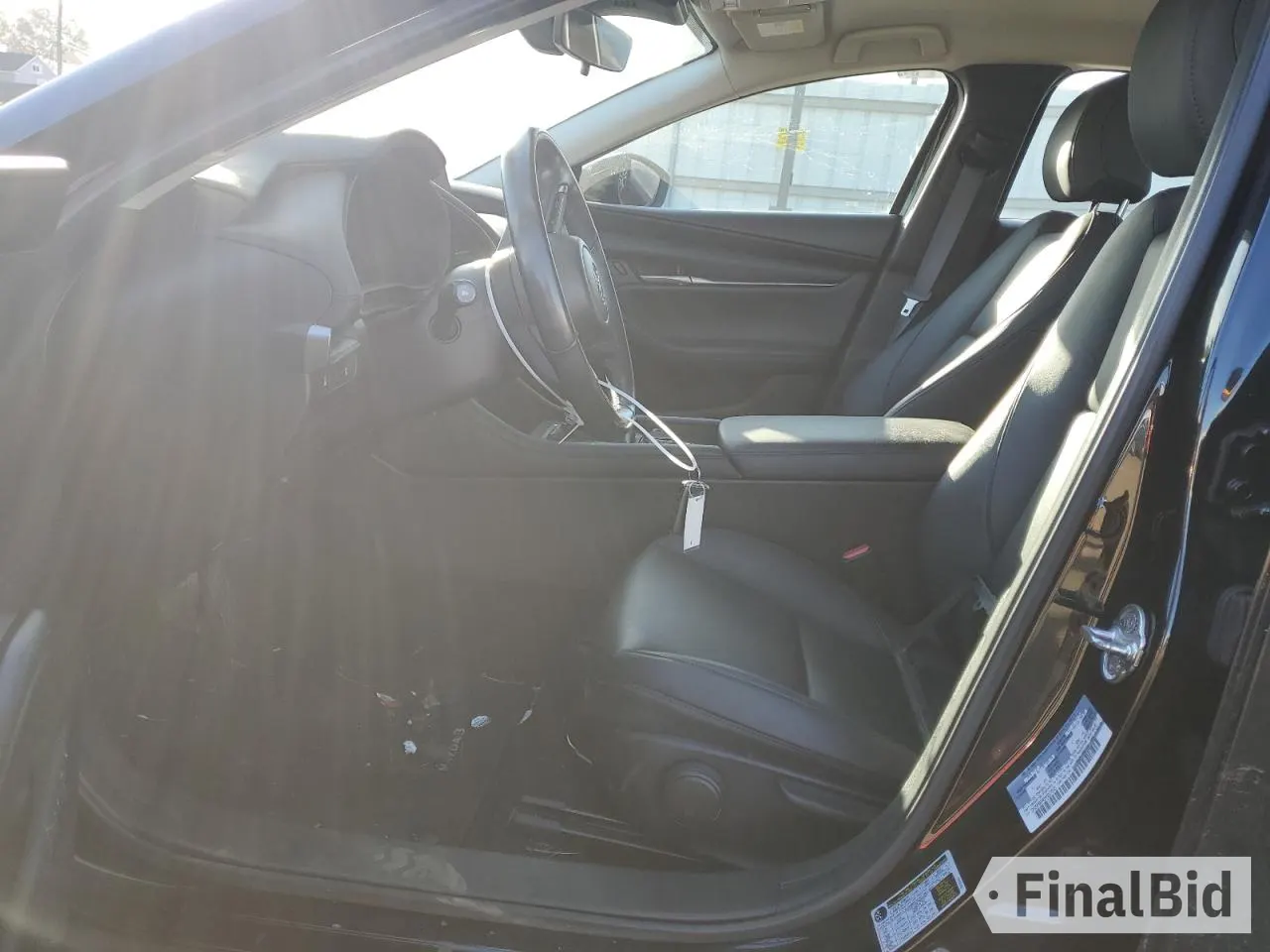 2021 Mazda 3 Select