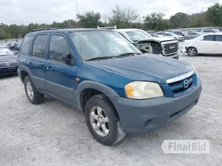 2005 Mazda Tribute i