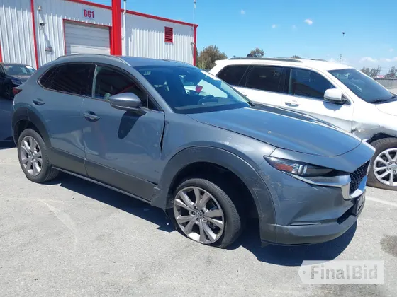 2021 Mazda CX-30 Premium