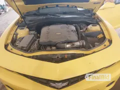 2012 Chevrolet Camaro 2LT