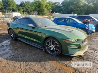 2022 Ford Mustang EcoBoost