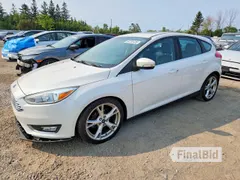 2015 Ford Focus Titanium