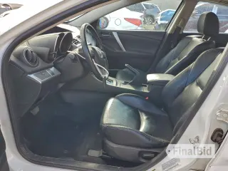 2012 Mazda 3 S Grand Touring