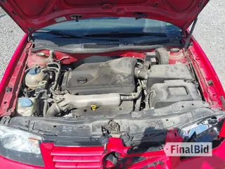 2001 Volkswagen Jetta GLS
