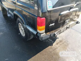 2001 Jeep Cherokee Sport