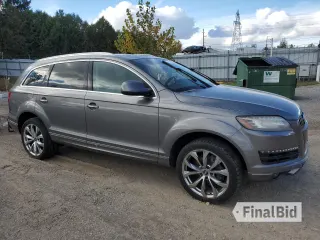 2013 Audi Q7