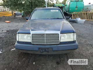1987 Mercedes-Benz 300