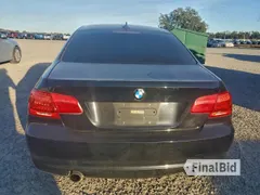 2012 BMW 3 Series 335i xDrive