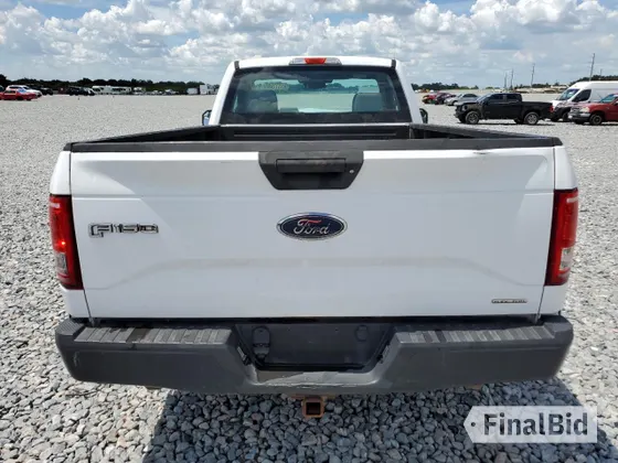 2016 Ford F-150 XL