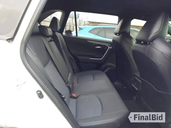 2021 Toyota RAV4 Hybrid XSE