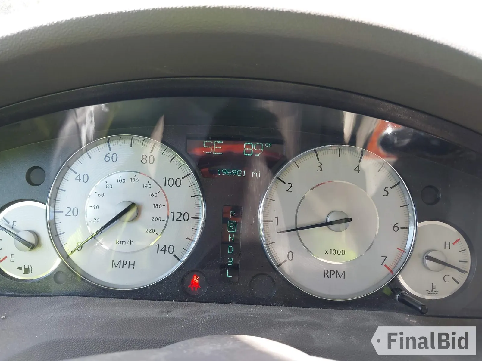 2008 Chrysler 300 Limited