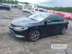 2015 Chrysler 200 C