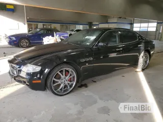 2005 Maserati Quattroporte