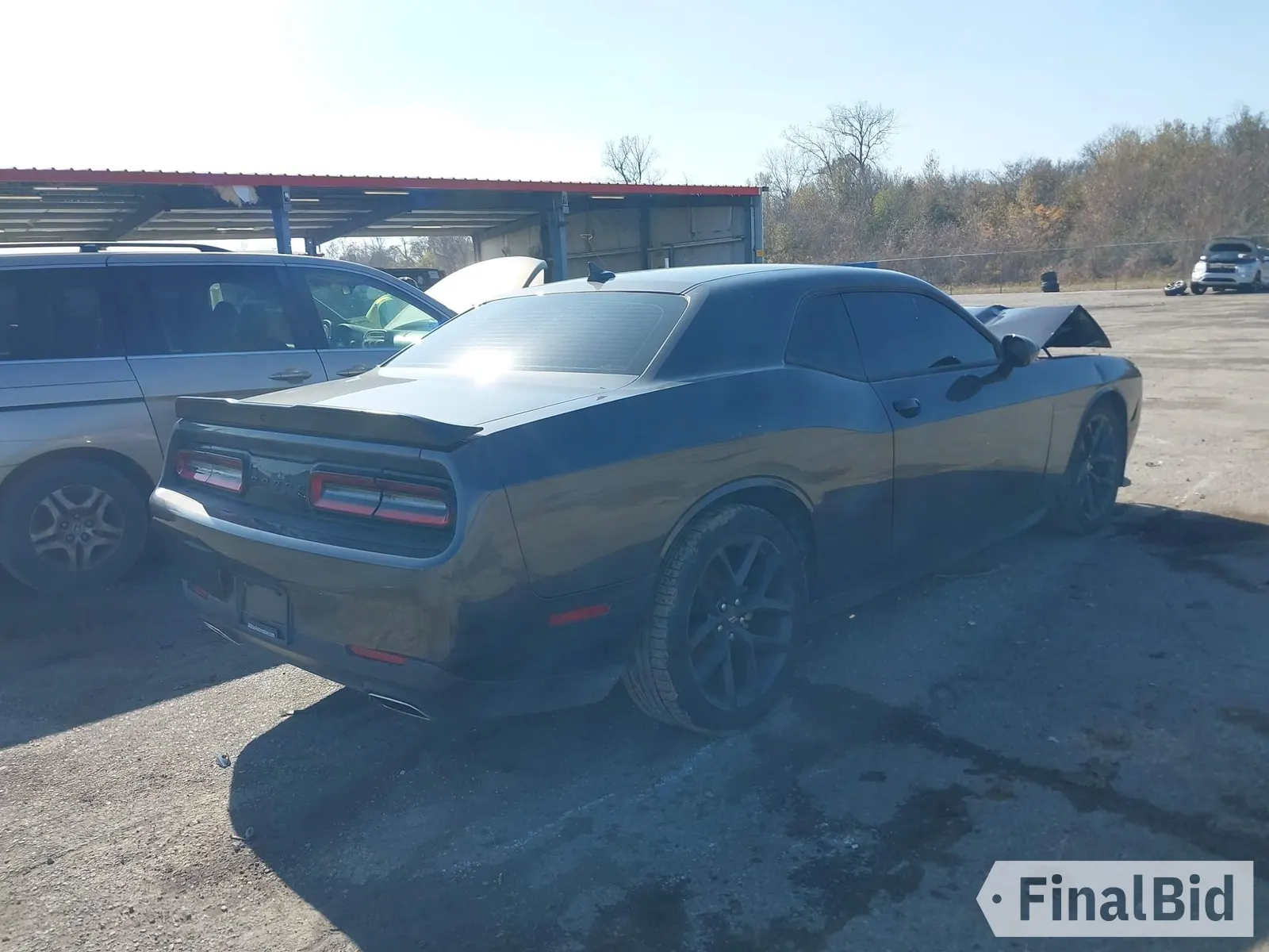 2023 Dodge Challenger GT