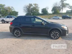 2017 Subaru Crosstrek Premium