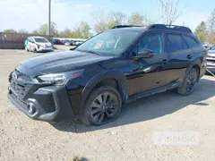 2025 Subaru Outback Onyx