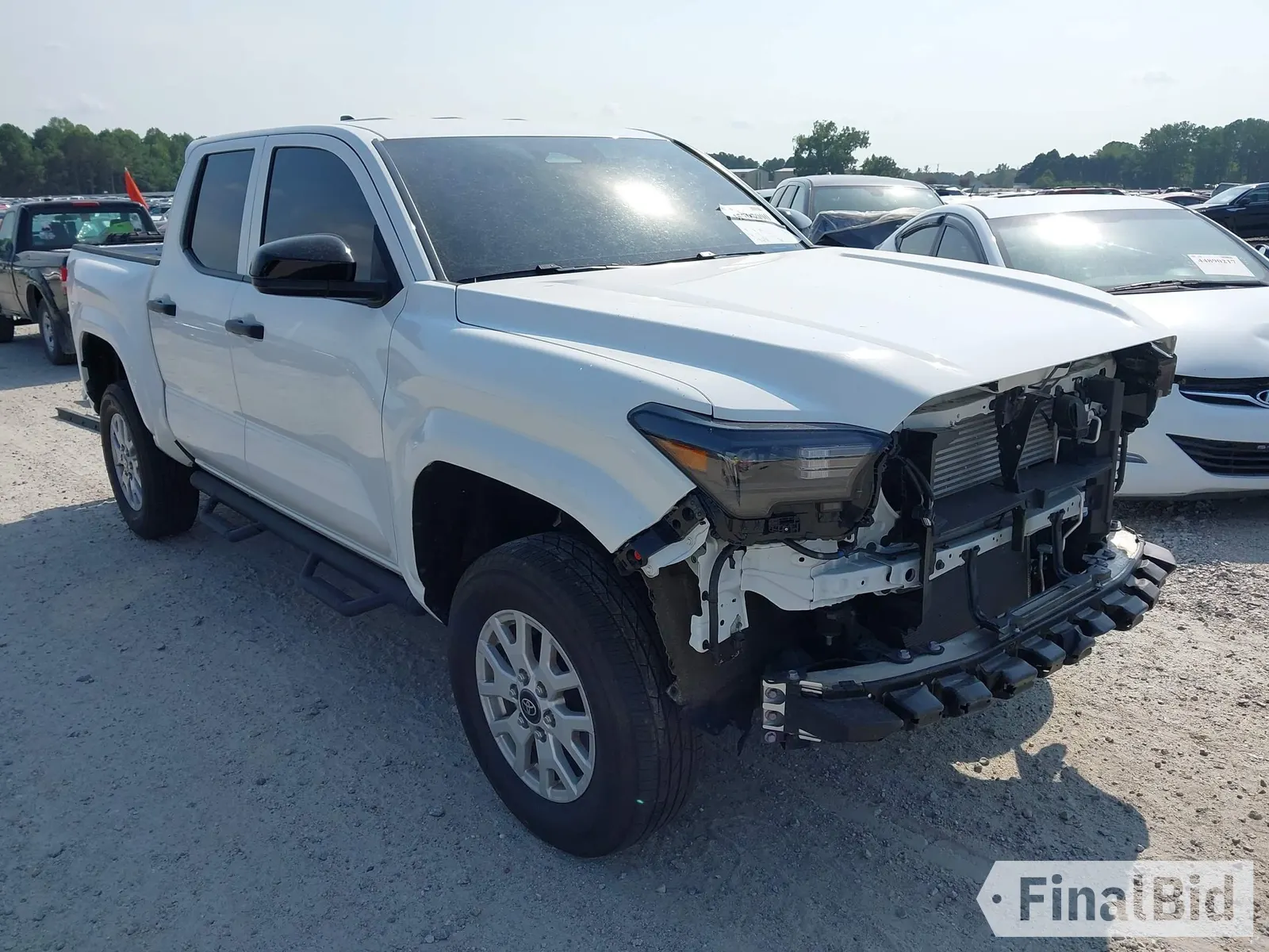 2024 Toyota Tacoma SR