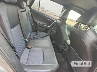 2020 Toyota RAV4 Hybrid XSE