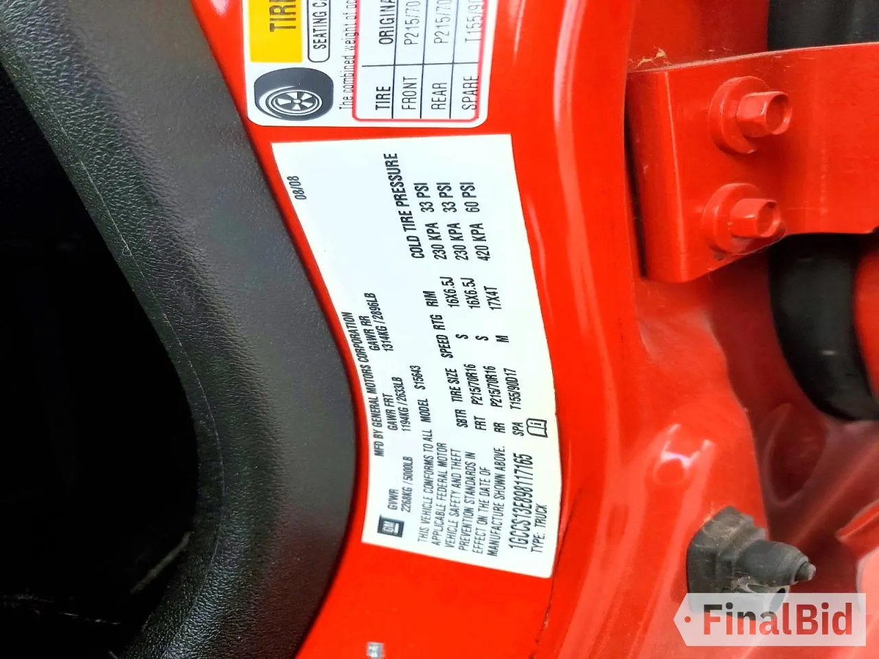 2009 Chevrolet Colorado 1LT