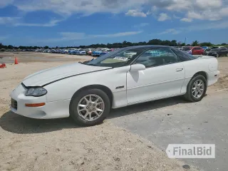 2002 Chevrolet Camaro Z28