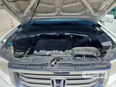 2013 Honda Ridgeline RTL