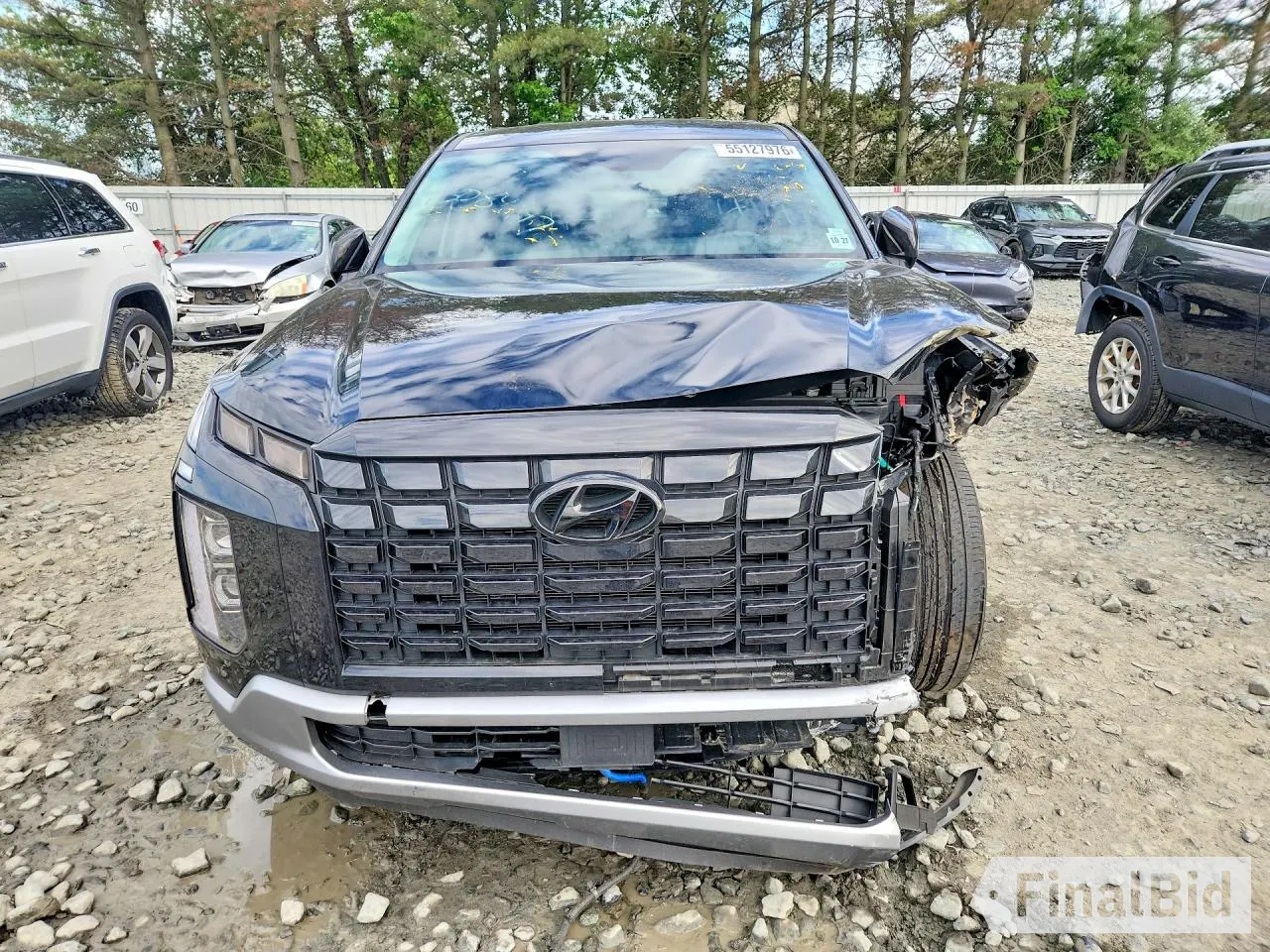 2023 Hyundai Palisade SE