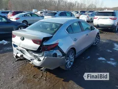 2021 Mazda 3 Select