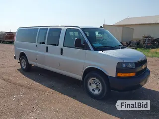 2020 Chevrolet Express Passenger LS