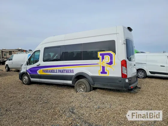 2023 Ford Transit Passenger XL