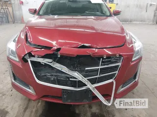 2014 Cadillac CTS Performance AWD