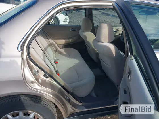 2002 Honda Accord LX