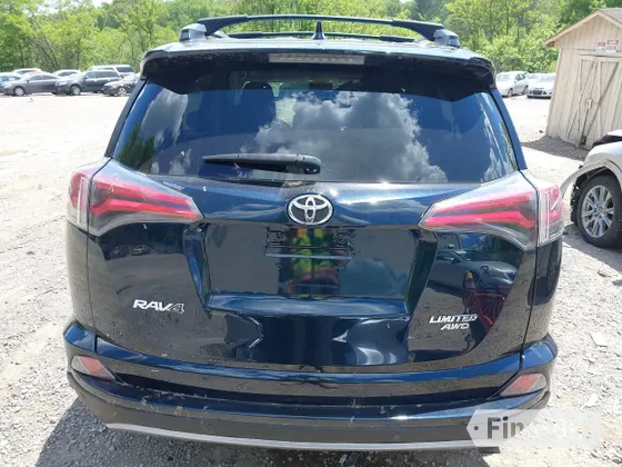 2017 Toyota RAV4 Limited