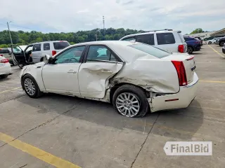 2012 Cadillac CTS