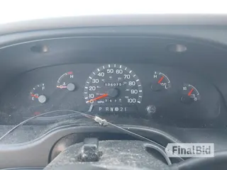 2000 Ford Econoline Cargo Recreational