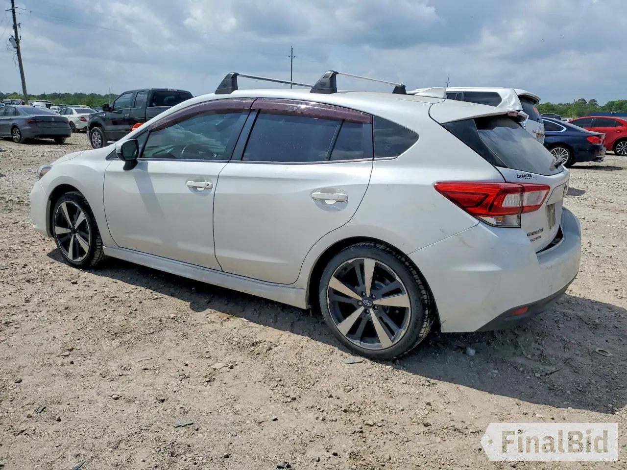 2019 Subaru Impreza Special Sports