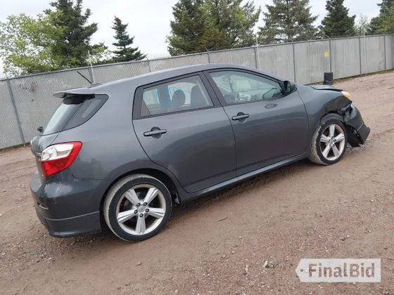 2010 Toyota Matrix